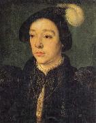 CORNEILLE DE LYON, Duke Charles of Angouleme